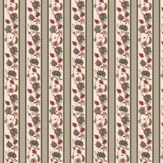 Обои Quenin - Aglae Printemps 6495-03 (коллекция Belle epoque)