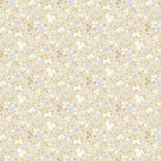 Обои Quenin - Fleurettes Naturel 6496-01 (коллекция Belle epoque)