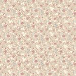 Обои Quenin - Fleurettes Pompadour 6496-02 (коллекция Belle epoque)