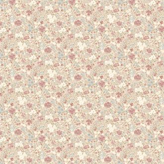 Обои Quenin - Fleurettes Pompadour 6496-02 (коллекция Belle epoque)