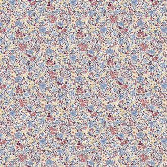 Обои Quenin - Fleurettes Griotte 6496-04 (коллекция Belle epoque)