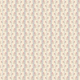 Обои Quenin - Mademoiselle Porcelaine 6497-03 (коллекция Belle epoque)