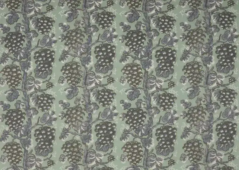 Обои Pierre Frey — Harcourt — Celadon FP289001 (коллекция Jardin A La Francaise)