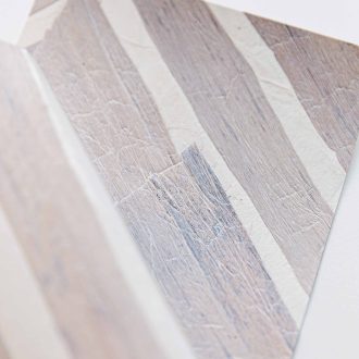 Обои Coordonne - Kaleido-Bamboo Swan A00416 (коллекция Woodcraft)