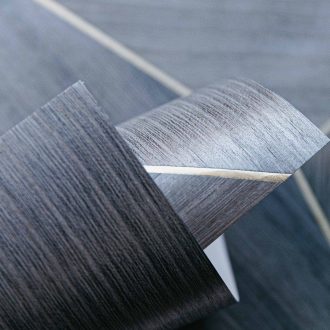 Обои Coordonne - Polar Star Fog A00426 (коллекция Woodcraft)