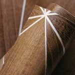 Обои Coordonne - Polar Star Natural A00427 (коллекция Woodcraft)