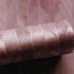 Обои Coordonne - Wheat Spike Lilac A00441 (коллекция Woodcraft)
