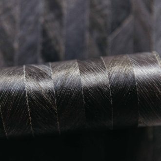 Обои Coordonne - Wheat Spike Coal A00443 (коллекция Woodcraft)