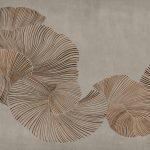 Обои Coordonne - Diving moment Beige A00944 (коллекция Central Saint Martins – Rest Time)
