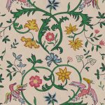 Обои Coordonne - Antwerp Damask Stone D00141 (коллекция Damaskus)