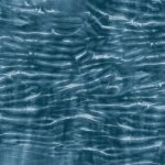 Обои Coordonne - Arashi Indigo B00963 (коллекция 
Shibori)