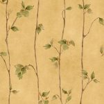 Обои Coordonne - Azahar Ocre YSP0623 (коллекция Sevilla, Ybarra & Serret for Coordonne)