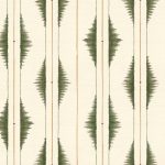 Обои Coordonne - Azilal Embroidery Leaves B00427 (коллекция Berber)