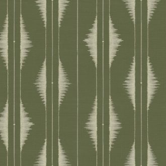 Обои Coordonne - Azilal Embroidery Pistachio B00428 (коллекция Berber)