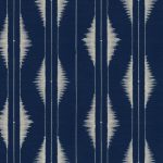 Обои Coordonne - Azilal Embroidery Ultramarine B00426 (коллекция Berber)