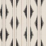 Обои Coordonne - Azilal Embroidery Zebra B00423 (коллекция Berber)