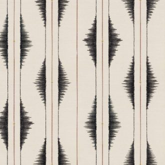 Обои Coordonne - Azilal Embroidery Zebra B00423 (коллекция Berber)