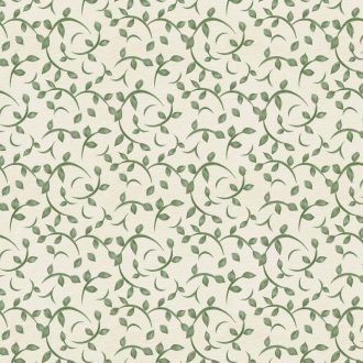 Обои Coordonne - Twig Green B00300 (коллекция Victorian)