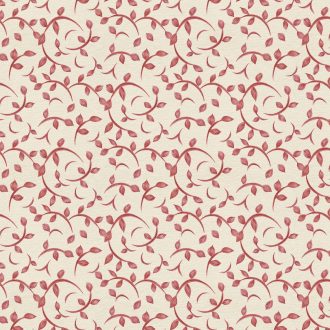 Обои Coordonne - Twig Red B00303 (коллекция Victorian)