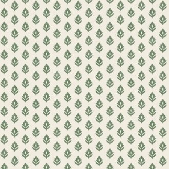 Обои Coordonne - Clover Green B00307 (коллекция Victorian)