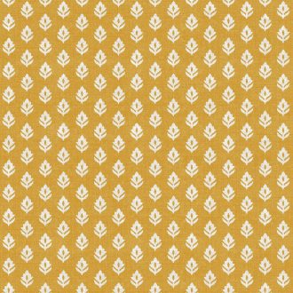 Обои Coordonne - Clover Mustard B00308 (коллекция Victorian)
