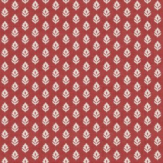 Обои Coordonne - Clover Vermillion B00312 (коллекция Victorian)