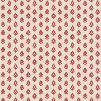 Обои Coordonne - Clover Red B00313 (коллекция Victorian)