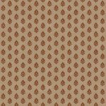 Обои Coordonne - Clover Clay B00316 (коллекция Victorian)