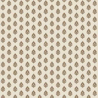 Обои Coordonne - Clover Cacao B00317 (коллекция Victorian)