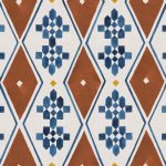 Обои Coordonne - Beldi Rugs Clay B00450 (коллекция Berber)