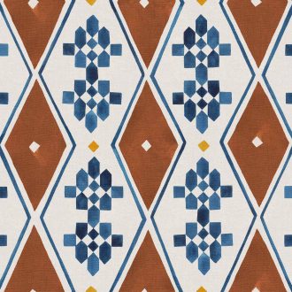 Обои Coordonne - Beldi Rugs Clay B00450 (коллекция Berber)