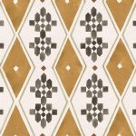 Обои Coordonne - Beldi Rugs Curry B00446 (коллекция Berber)