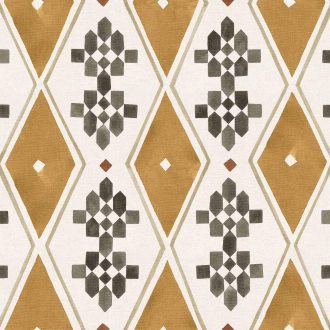 Обои Coordonne - Beldi Rugs Curry B00446 (коллекция Berber)