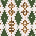 Обои Coordonne - Beldi Rugs Leaves B00448 (коллекция Berber)