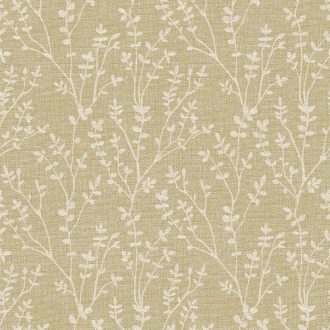 Обои Coordonne - Branch Green 7800908 (коллекция Botanica)