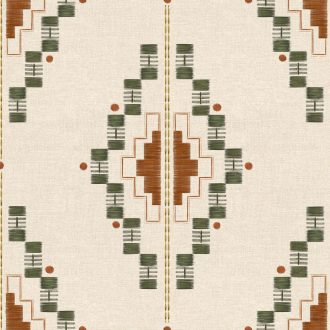 Обои Coordonne - Andes Cactus C00028 (коллекция Sarape)