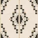 Обои Coordonne - Andes Carbón C00029 (коллекция Sarape)