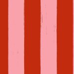 Обои Coordonne - Toldo Pink C00125 (коллекция Coco Davez Colortherapills)