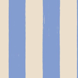Обои Coordonne - Toldo Blue C00128 (коллекция Coco Davez Colortherapills)