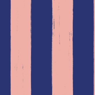 Обои Coordonne - Toldo Cobalt C00131 (коллекция Coco Davez Colortherapills)