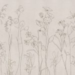 Обои Coordonne - Countryside Ink B00365 (коллекция Victorian)