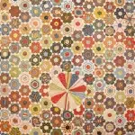 Обои Pierre Frey — Quilt — Multicolore FP224001 (коллекция Lumieres Boreales)