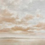 Обои Coordonne - Cumulus Clouds Stone D00156 (коллекция Damaskus)