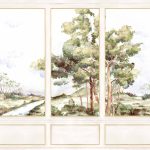 Обои Coordonne - Damaskus View Stone D00160 (коллекция Damaskus)