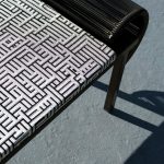 Ткань Dedar — Annodo Arcobaleni 001 cemento — 00T2601200001