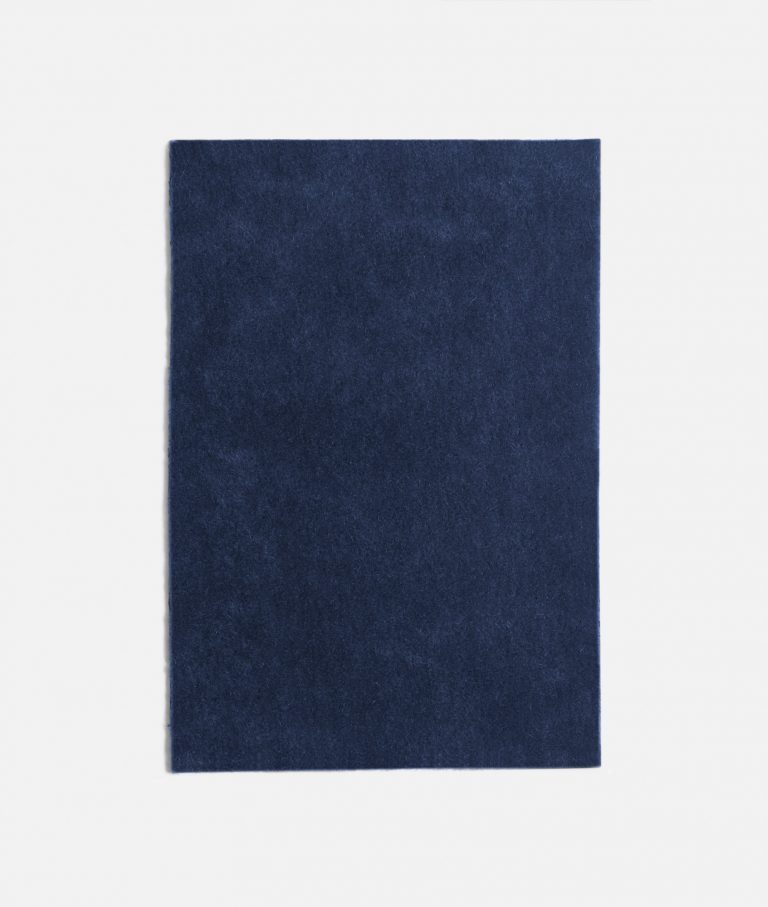 Ткань Dedar Atlas Novus 003 bleu de Prusse 00T2600400003
