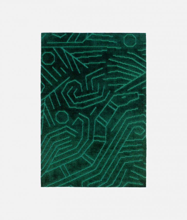 Ткань Dedar Darwinista 006 malachite 00T2601900006