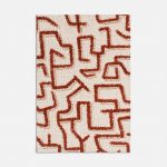Ткань Dedar — Grammelot 003 paprika — 00T2604100003