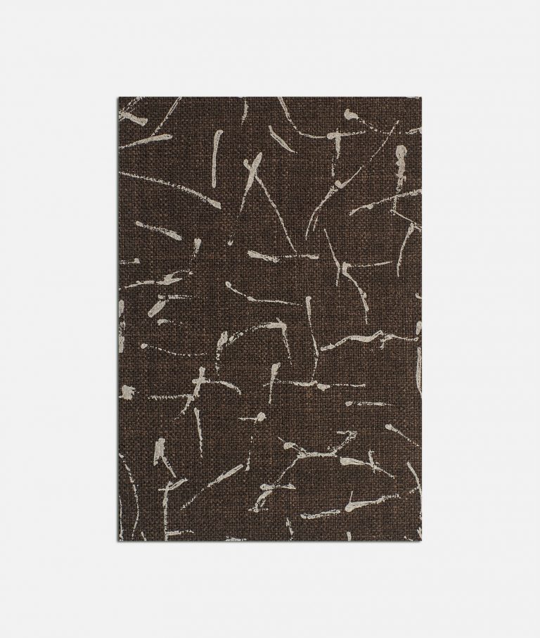 Ткань Dedar Mappamundi 002 ebano 00T2602900002