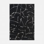 Ткань Dedar — Mappamundi 003 quasinero — 00T2602900003